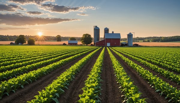 Pourquoi investir dans une ferme ?