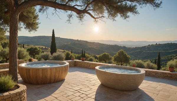 Séjour spa dans le Var