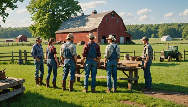La formation indispensable pour devenir propriétaire d'un corps de ferme
