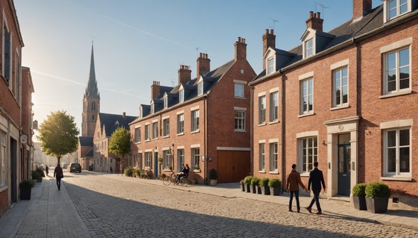 Trouvez la propriété idéale dans le Nord-Pas-de-Calais : un guide complet pour les acheteurs