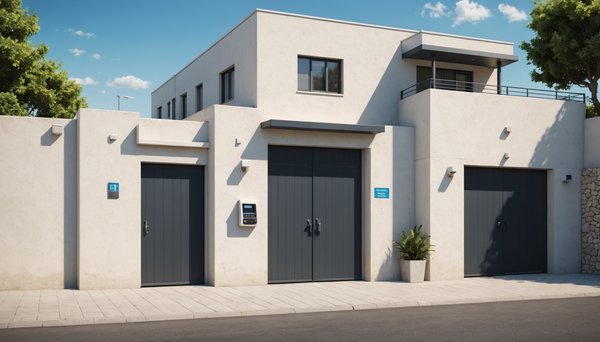 Découvrez les avantages d'une Nice location pour votre garde-meuble : sécurité et accessibilité au rendez-vous!