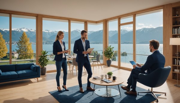 Comment Trouver la Maison de vos Rêves avec une Agence Immobilière à Thonon-les-Bains