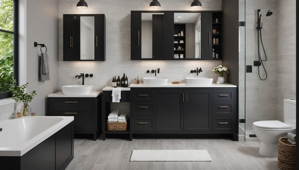 Rénovation salle de bain: à quel prix?