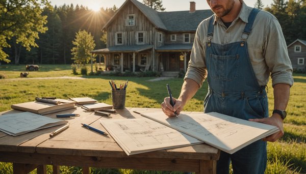 Comment évaluer le prix de mon corps de ferme ?